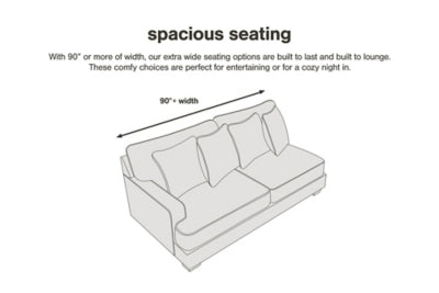 Amiata Sofa - House Of Furniture/Allan's Gallery