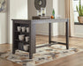 Caitbrook Counter Height Dining Table - House Of Furniture/Allan's Gallery