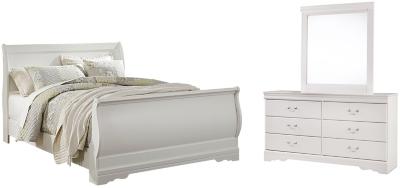 Anarasia Bedroom Set - House Of Furniture/Allan's Gallery