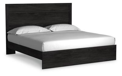 Belachime Bed - House Of Furniture/Allan's Gallery