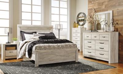 Bellaby Bed - House Of Furniture/Allan's Gallery
