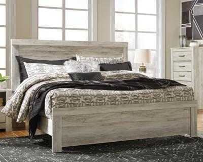 Bellaby Bed - House Of Furniture/Allan's Gallery