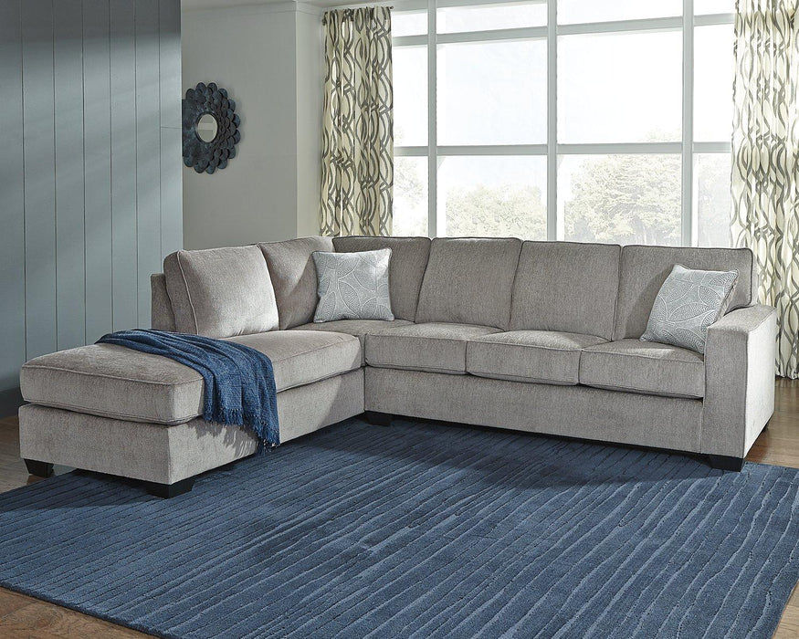 Altari Sleeper Sectional with Chaise