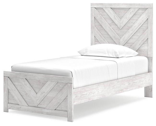 Cayboni Bed - House Of Furniture/Allan's Gallery