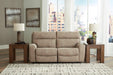 Next-Gen DuraPella Power Reclining Sectional Loveseat - House Of Furniture/Allan's Gallery