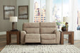 Next-Gen DuraPella Power Reclining Sectional Loveseat - House Of Furniture/Allan's Gallery