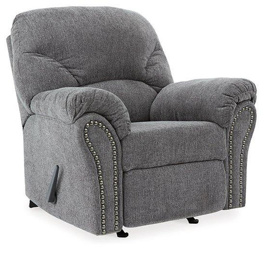 Allmaxx Recliner - House Of Furniture/Allan's Gallery