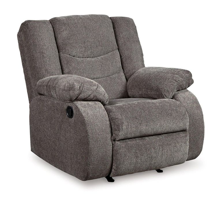 Tulen Recliner - House Of Furniture/Allan's Gallery