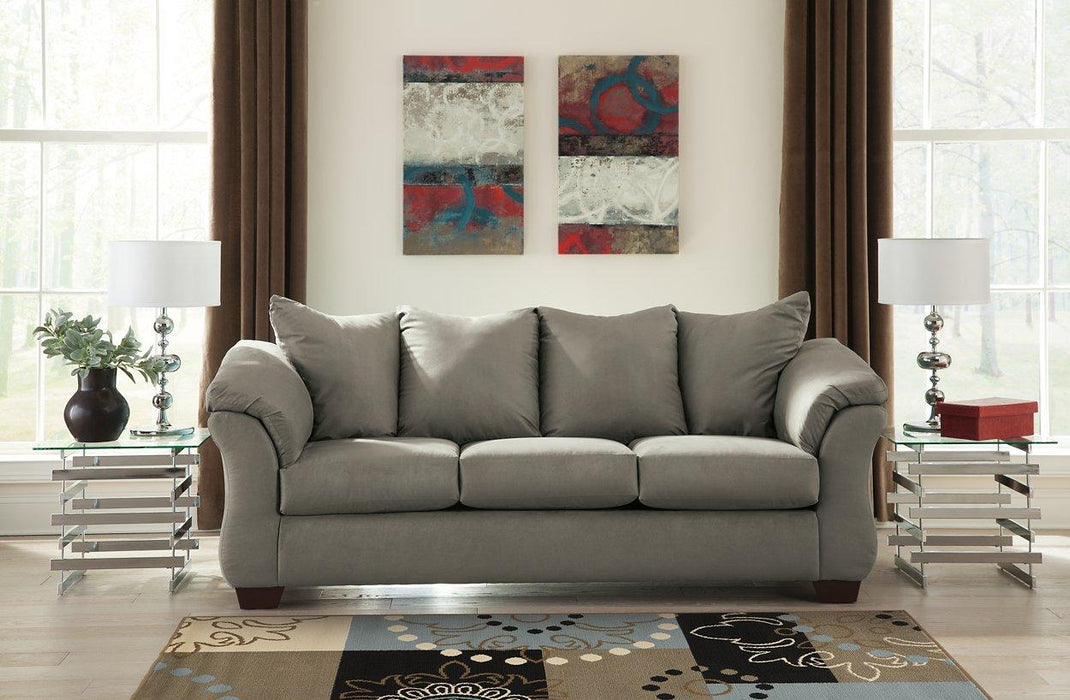 Darcy Sofa - House Of Furniture/Allan's Gallery