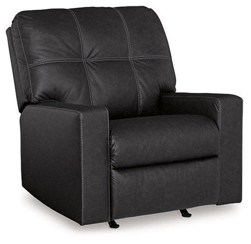 Barlin Mills Recliner - House Of Furniture/Allan's Gallery