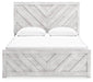 Cayboni Bed - House Of Furniture/Allan's Gallery
