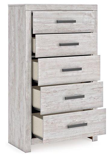 Cayboni Chest of Drawers - House Of Furniture/Allan's Gallery