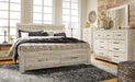 Bellaby Bed with 2 Storage Drawers - House Of Furniture/Allan's Gallery