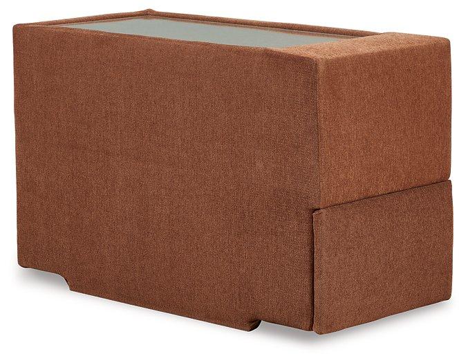 Modmax Sectional with Audio System - House Of Furniture/Allan's Gallery