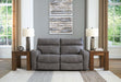 Next-Gen DuraPella Power Reclining Sectional Loveseat - House Of Furniture/Allan's Gallery