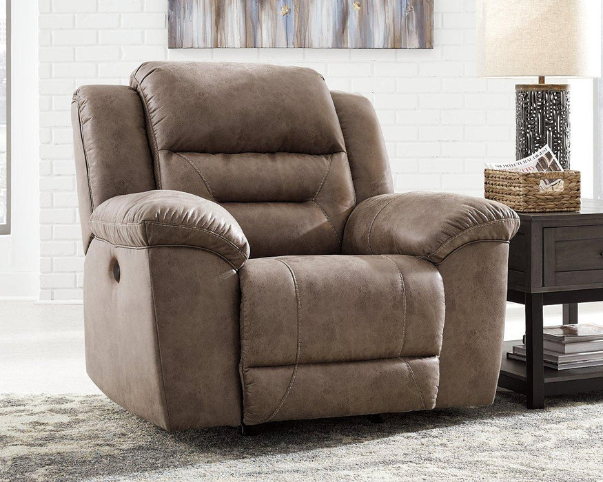 Stoneland Living Room Set - House Of Furniture/Allan's Gallery