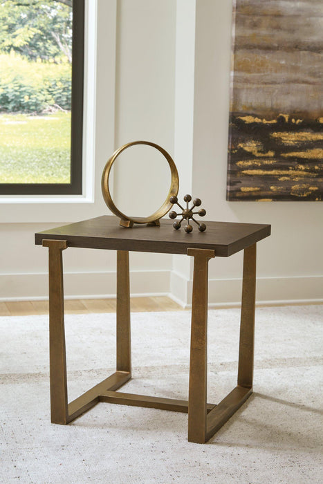 Balintmore End Table