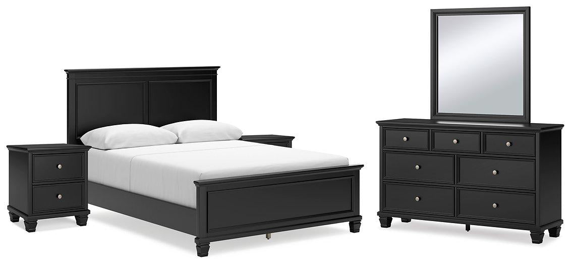 Lanolee Bedroom Set - House Of Furniture/Allan's Gallery