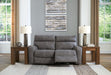 Next-Gen DuraPella Power Reclining Sectional Loveseat - House Of Furniture/Allan's Gallery