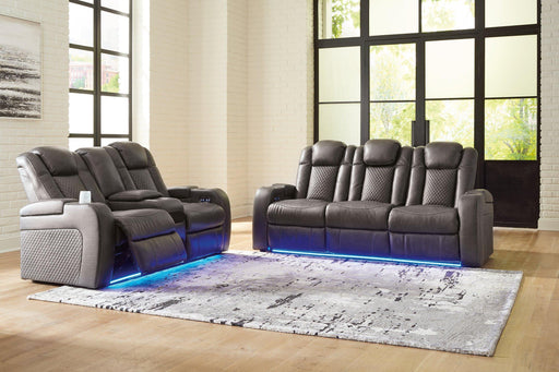 Fyne-Dyme Living Room Set - House Of Furniture/Allan's Gallery