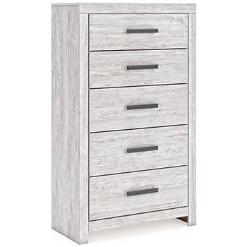 Cayboni Chest of Drawers - House Of Furniture/Allan's Gallery