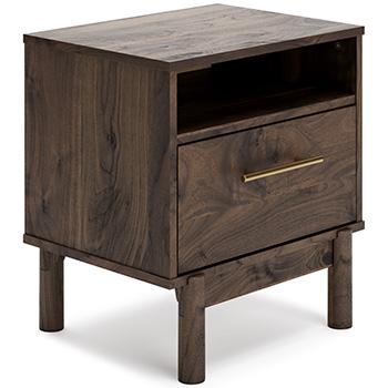 Calverson Nightstand - House Of Furniture/Allan's Gallery