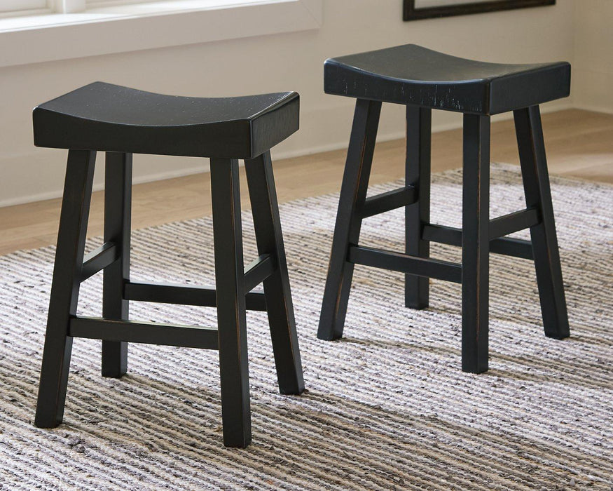 Glosco Counter Height Bar Stool