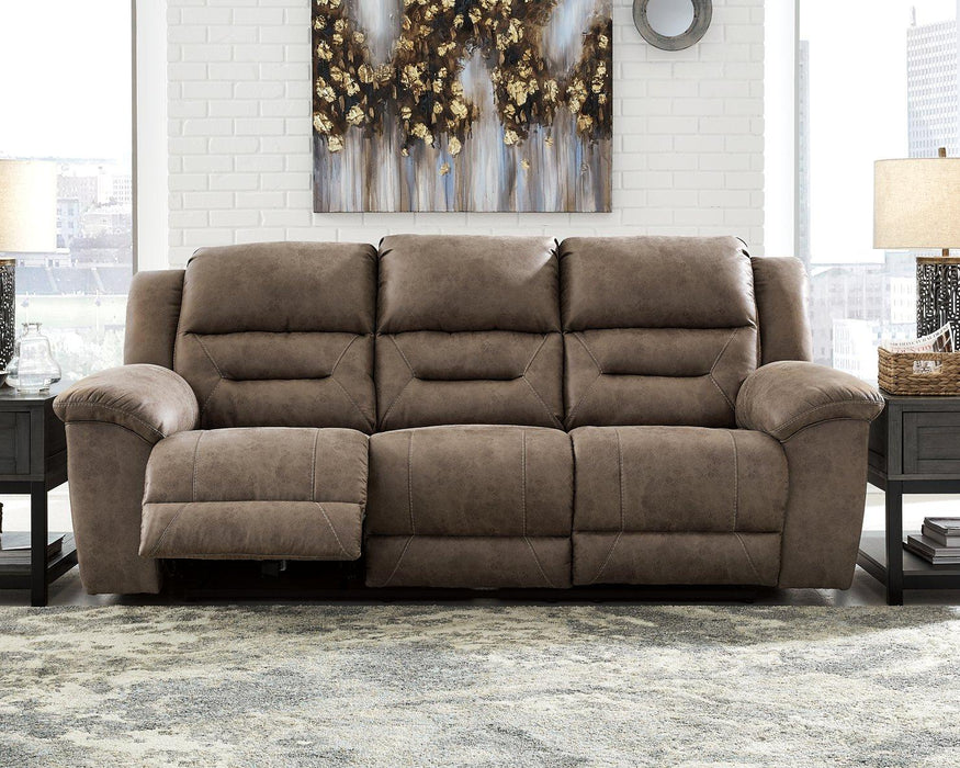 Stoneland Living Room Set - House Of Furniture/Allan's Gallery