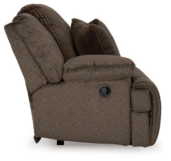 Top Tier Sofa Chaise Sectional - House Of Furniture/Allan's Gallery