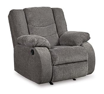 Tulen Recliner - House Of Furniture/Allan's Gallery