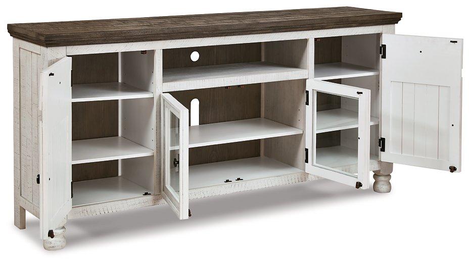 Havalance TV Stand