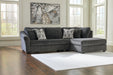 Biddeford Living Room Set - House Of Furniture/Allan's Gallery