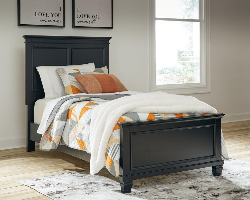 Lanolee Bedroom Set - House Of Furniture/Allan's Gallery