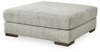 Regent Park Oversized Accent Ottoman image