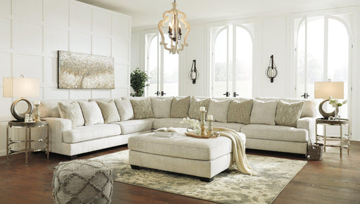 Rawcliffe Living Room Set - House Of Furniture/Allan's Gallery