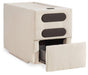 Modmax Sectional with Audio System - House Of Furniture/Allan's Gallery