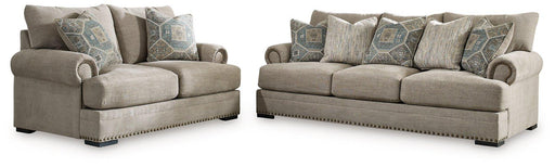 Galemore Living Room Set - House Of Furniture/Allan's Gallery