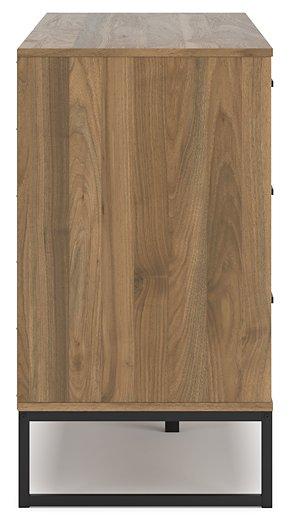 Deanlow Dresser - House Of Furniture/Allan's Gallery