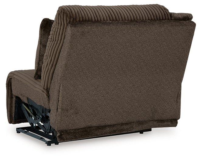 Top Tier Sofa Chaise Sectional - House Of Furniture/Allan's Gallery