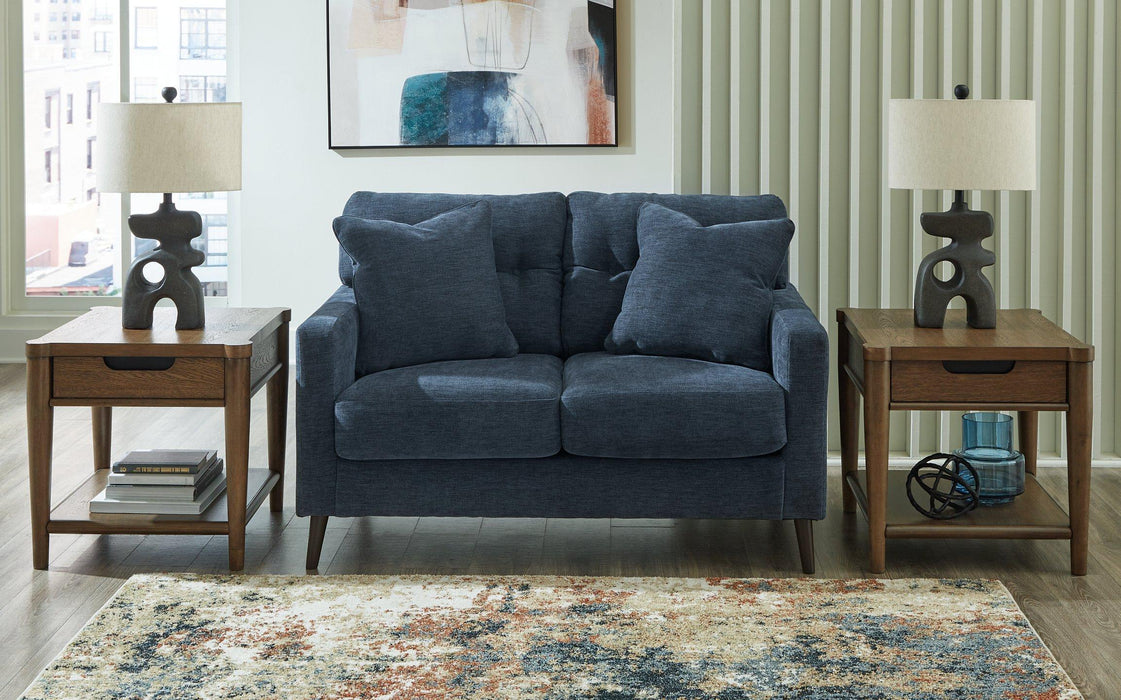 Bixler Living Room Set - House Of Furniture/Allan's Gallery