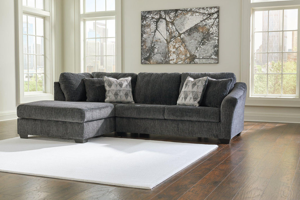 Biddeford Living Room Set - House Of Furniture/Allan's Gallery