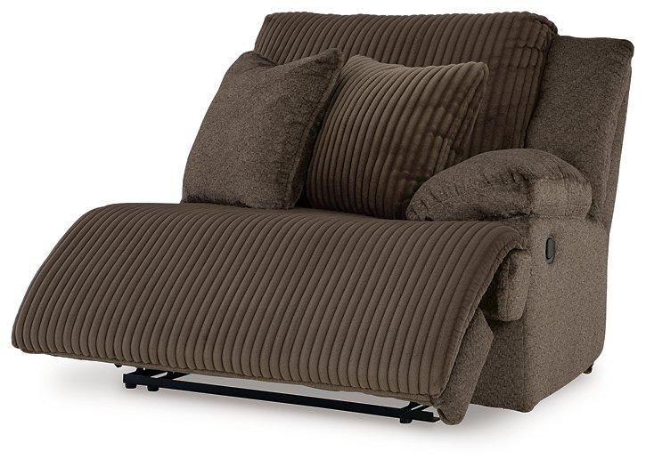 Top Tier Sofa Chaise Sectional - House Of Furniture/Allan's Gallery