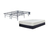 10 Inch Chime Memory Foam Mattress Set - House Of Furniture/Allan's Gallery