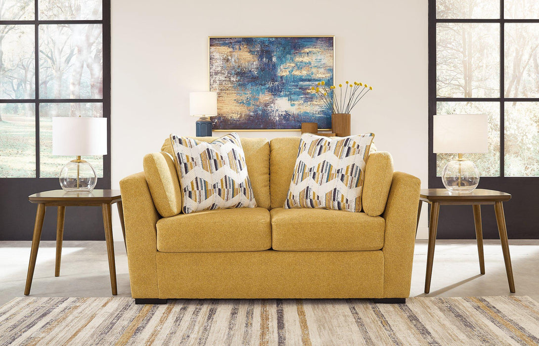 Keerwick Living Room Set - House Of Furniture/Allan's Gallery