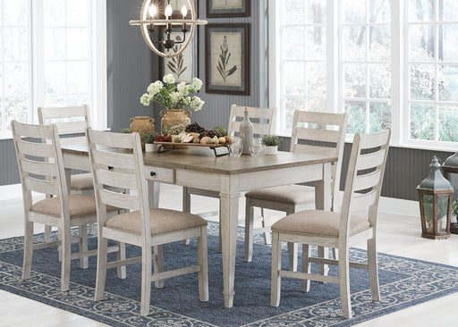 Skempton Dining Room Set - House Of Furniture/Allan's Gallery