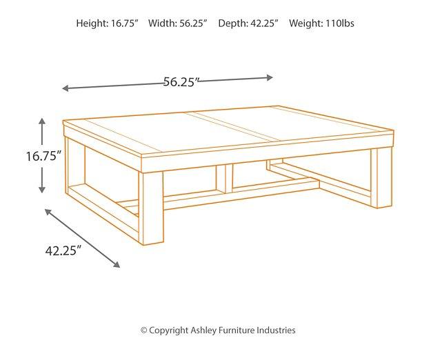 Watson Table Set - House Of Furniture/Allan's Gallery