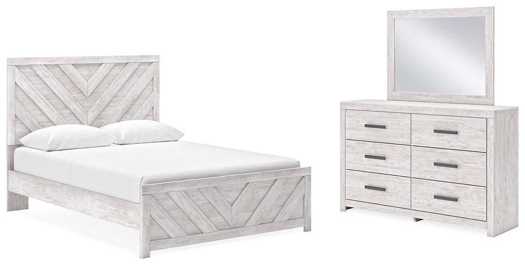 Cayboni Bedroom Package - House Of Furniture/Allan's Gallery