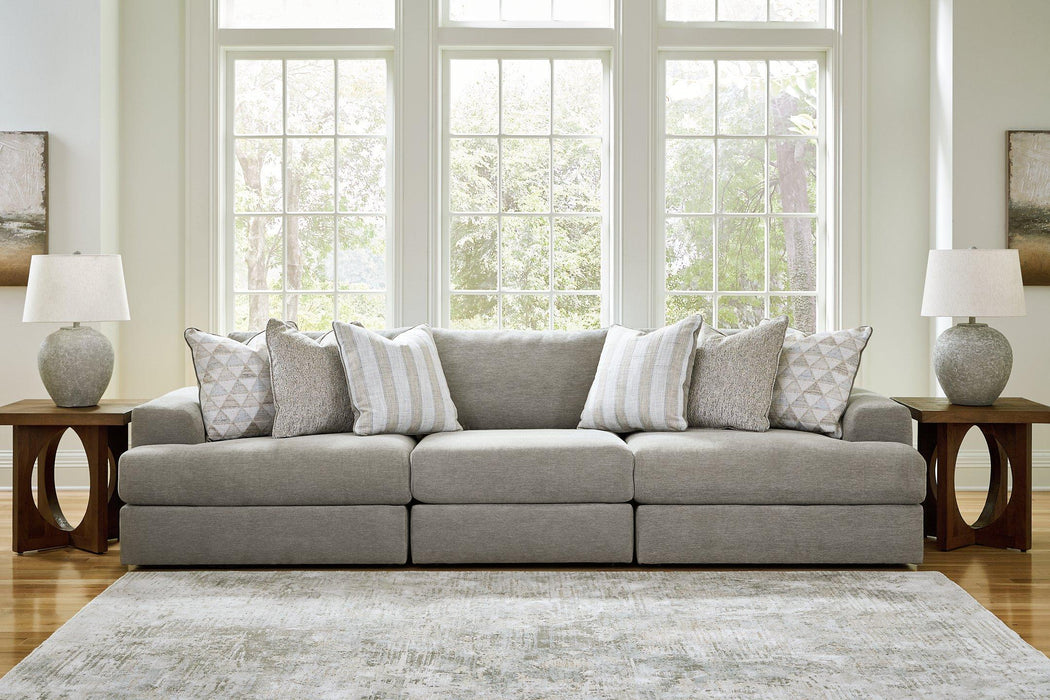 Avaliyah Sectional Sofa - House Of Furniture/Allan's Gallery
