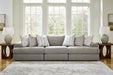 Avaliyah Sectional Sofa - House Of Furniture/Allan's Gallery