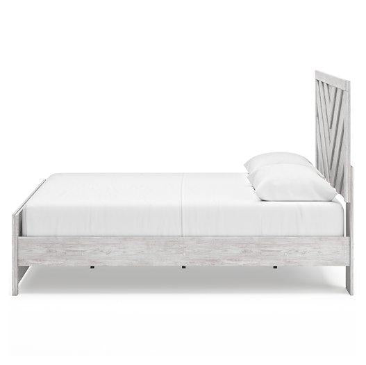 Cayboni Bed - House Of Furniture/Allan's Gallery